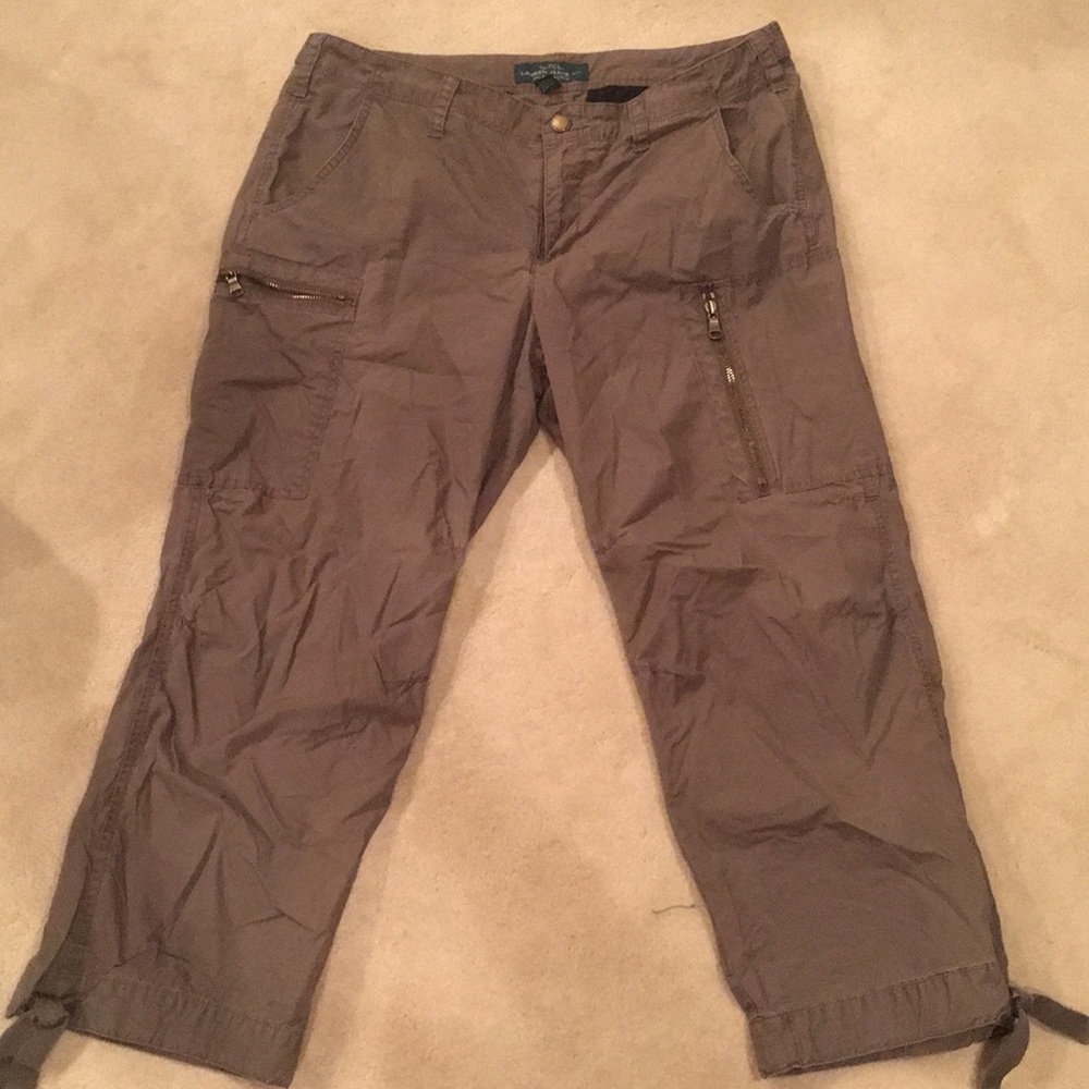 Ralph Lauren Capri pants